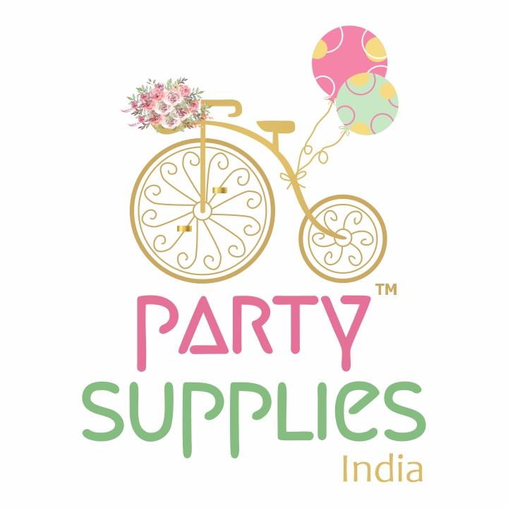 party supplies India corporate office logo